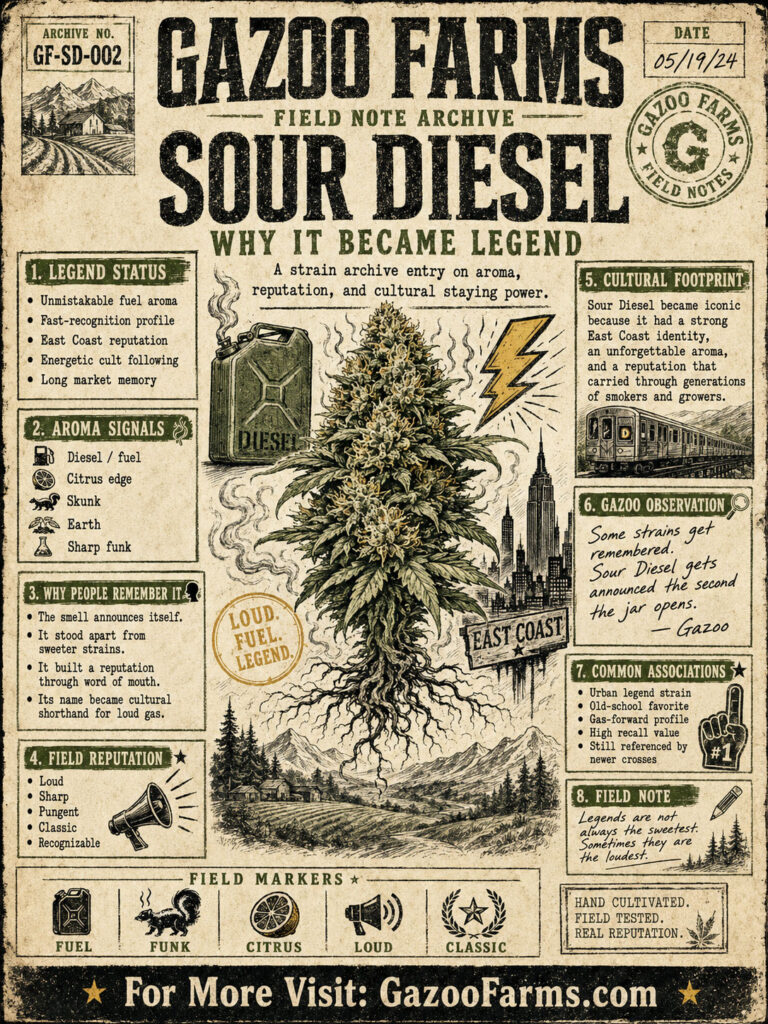 Sour Diesel Legend